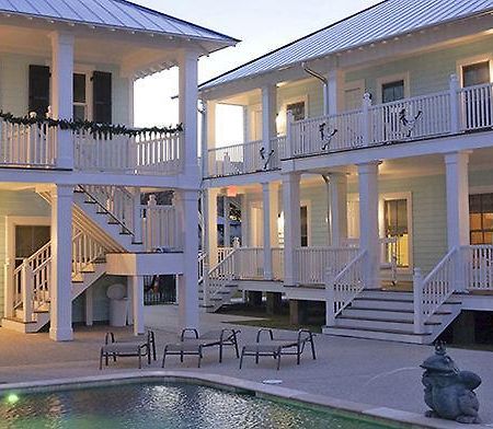 Bay Town Inn Bay St. Louis Bagian luar foto