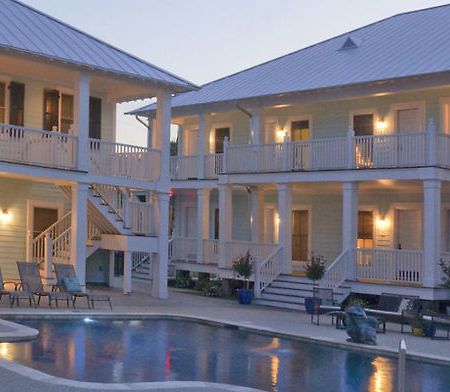Bay Town Inn Bay St. Louis Bagian luar foto