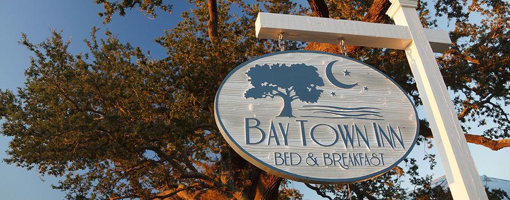 Bay Town Inn Bay St. Louis Bagian luar foto