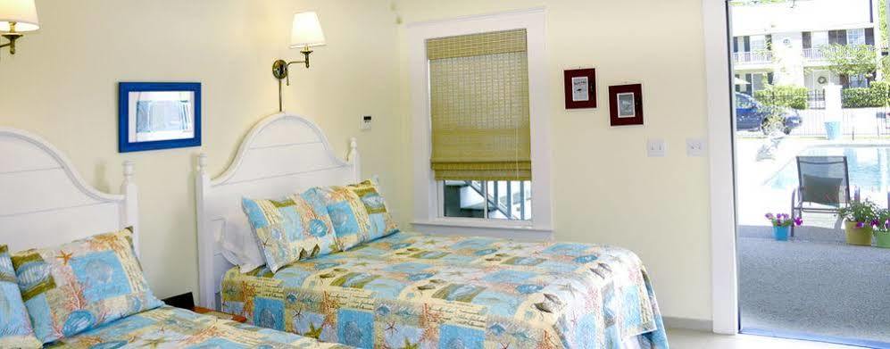 Bay Town Inn Bay St. Louis Bagian luar foto